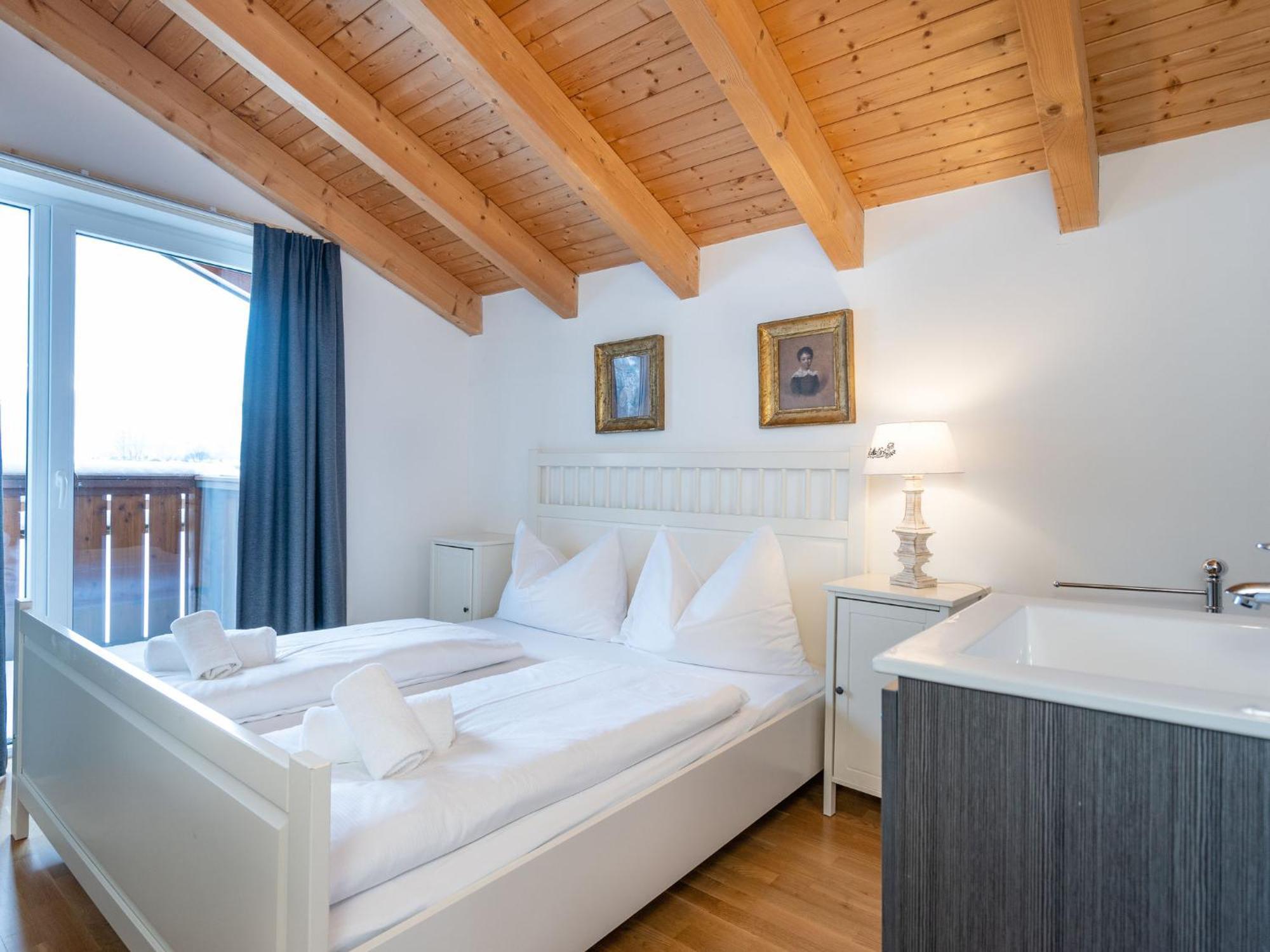 Holiday Home In Ski Area In Mittersill Ngoại thất bức ảnh