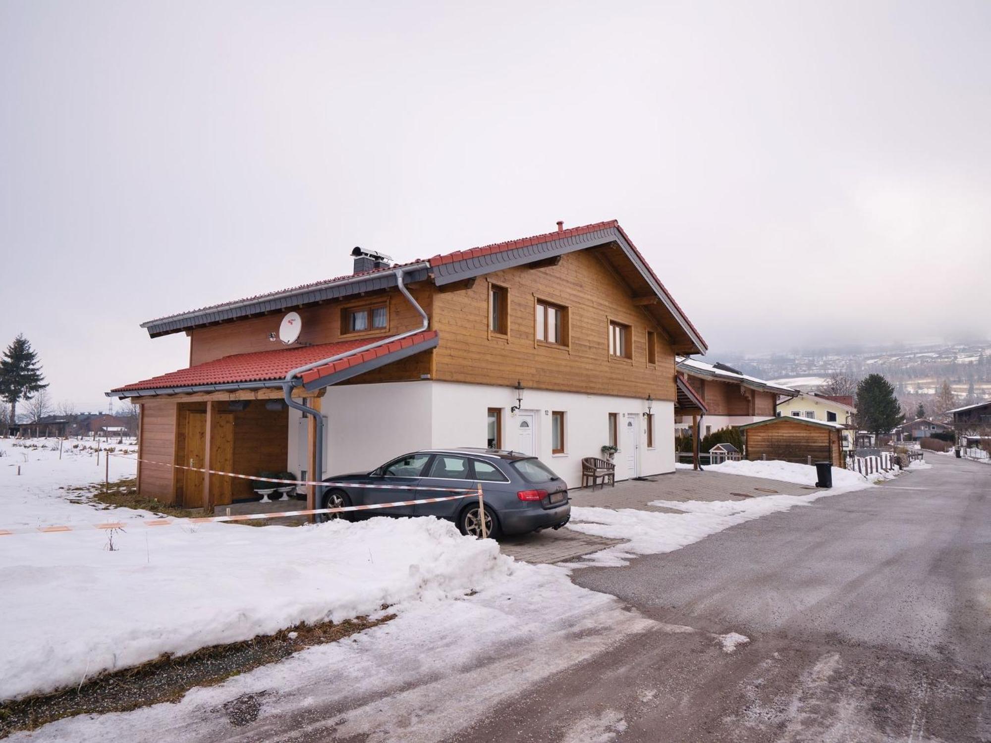 Holiday Home In Ski Area In Mittersill Ngoại thất bức ảnh