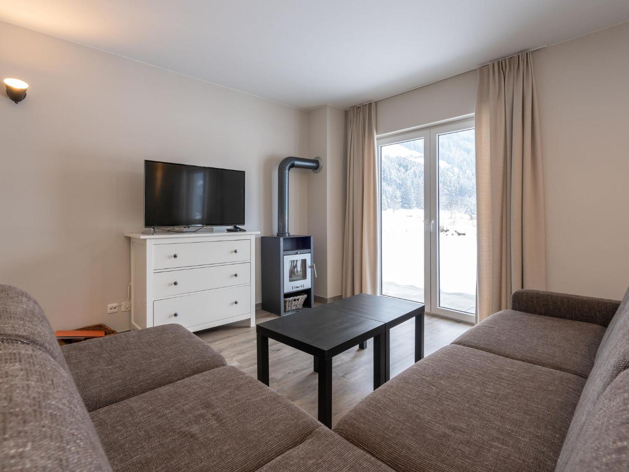 Holiday Home In Ski Area In Mittersill Ngoại thất bức ảnh