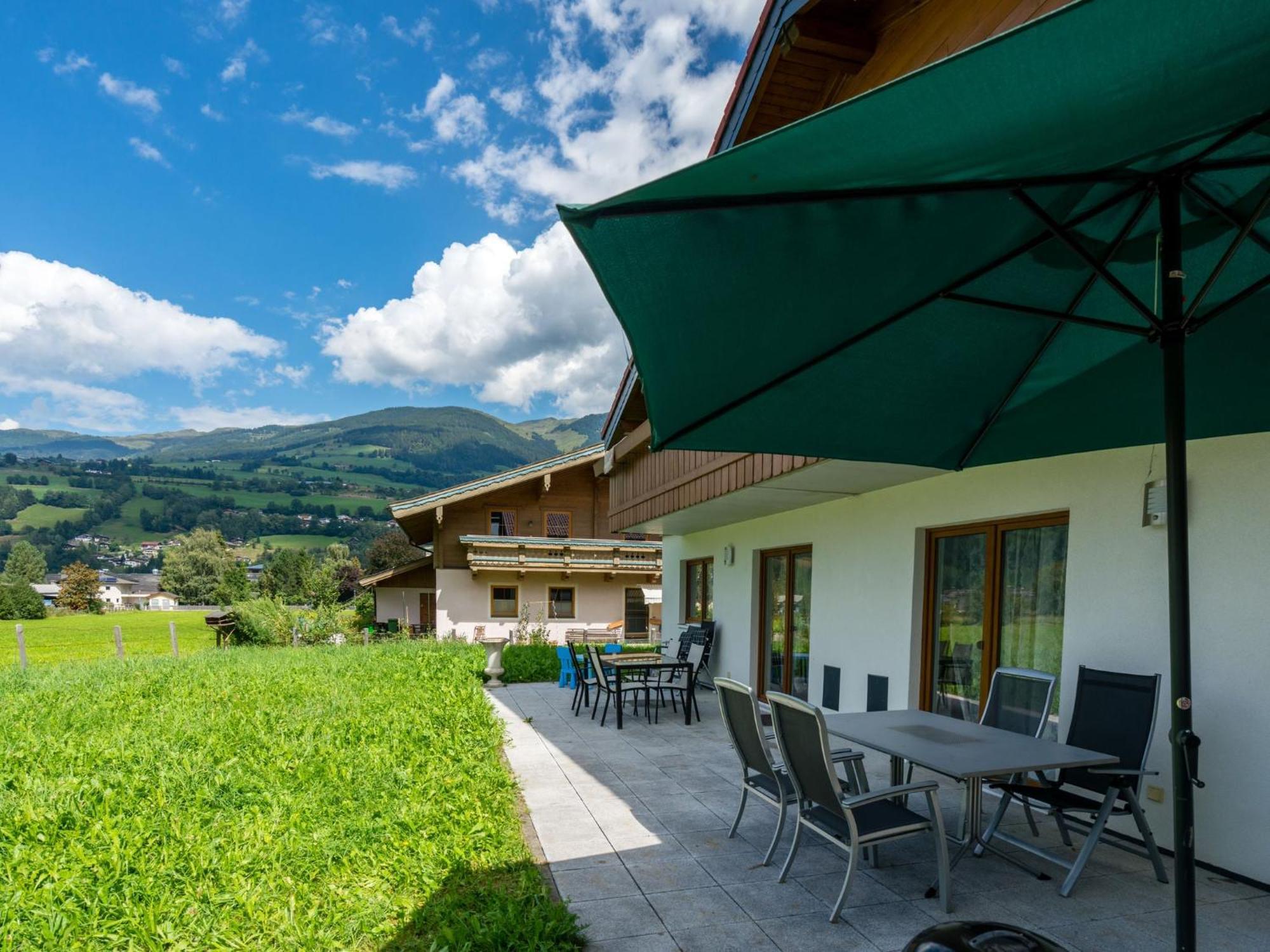 Holiday Home In Ski Area In Mittersill Ngoại thất bức ảnh