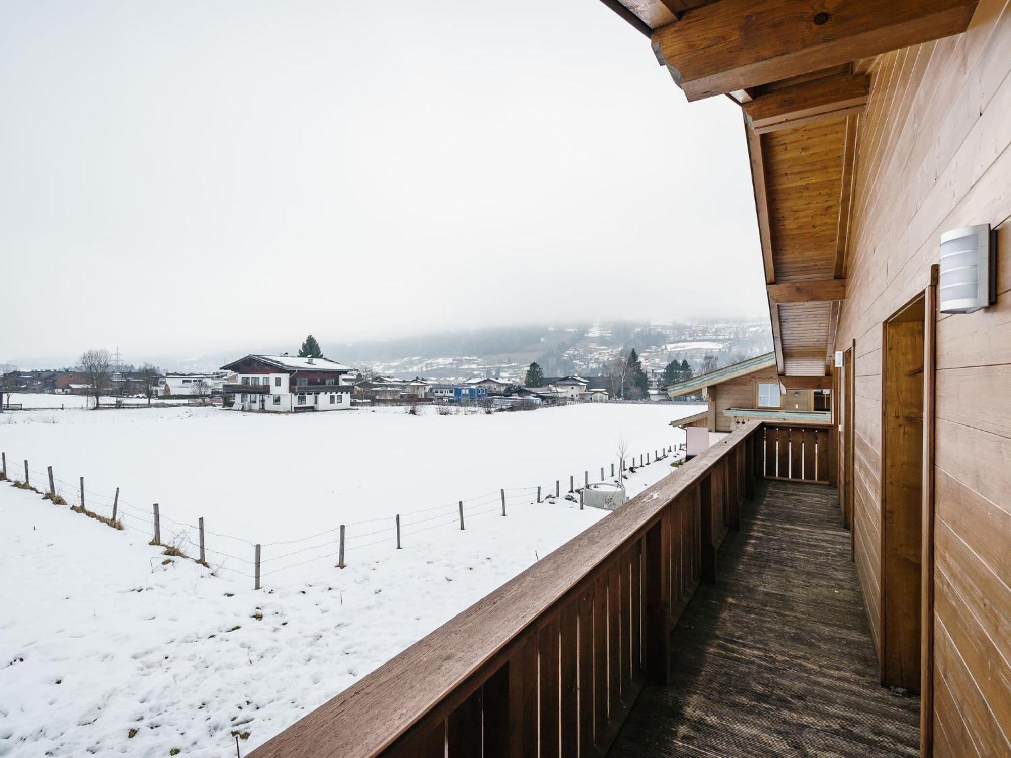 Holiday Home In Ski Area In Mittersill Ngoại thất bức ảnh