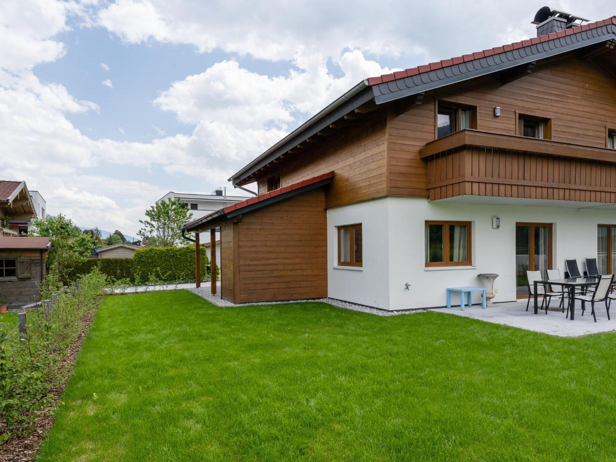 Holiday Home In Ski Area In Mittersill Ngoại thất bức ảnh