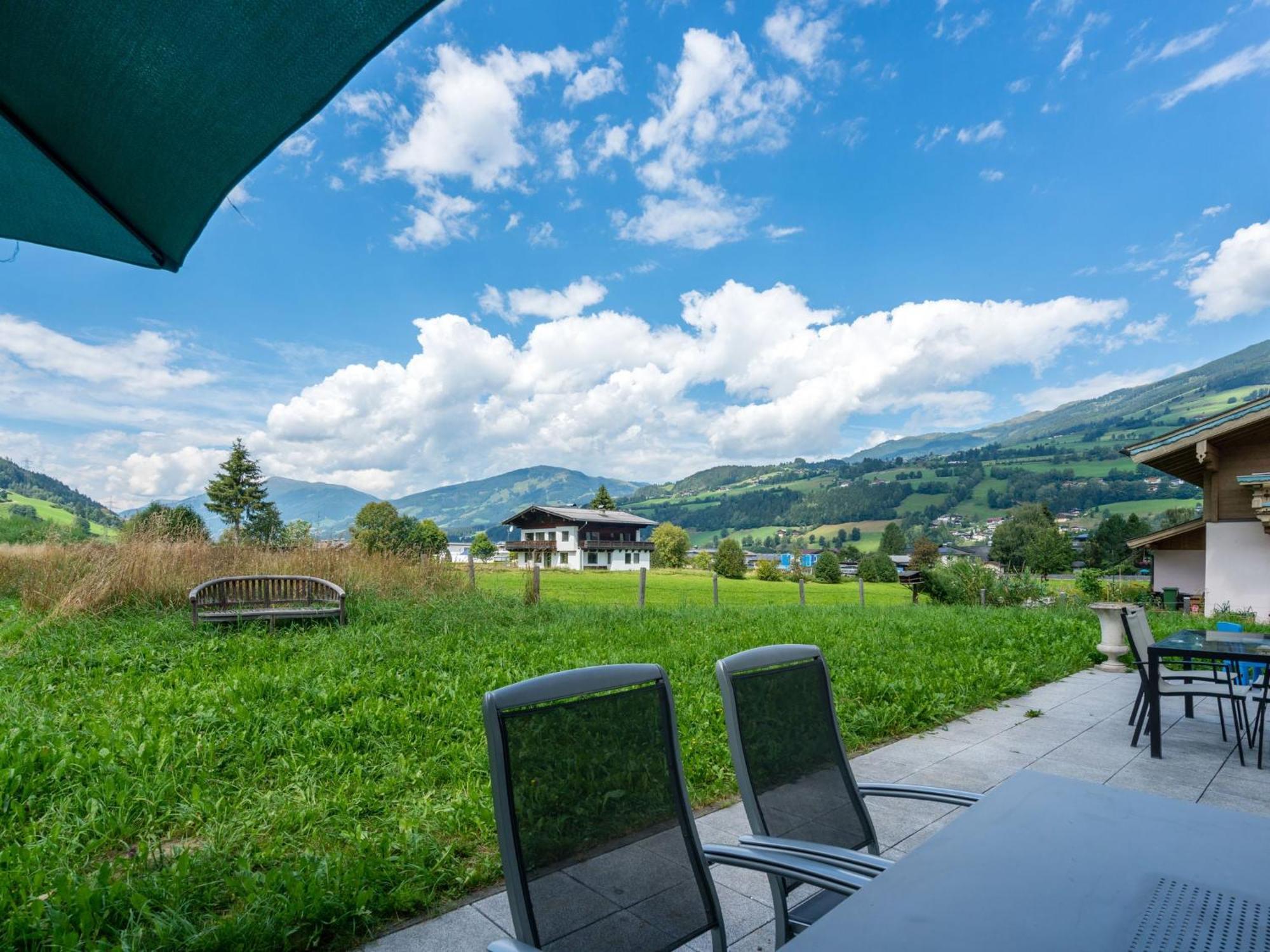 Holiday Home In Ski Area In Mittersill Ngoại thất bức ảnh