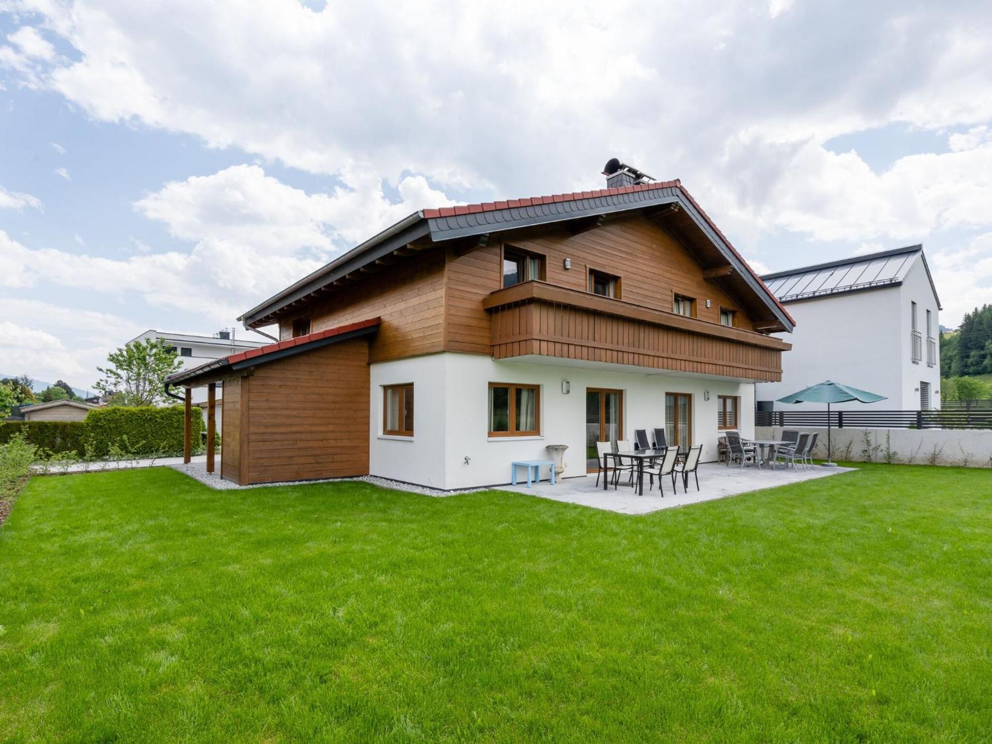 Holiday Home In Ski Area In Mittersill Ngoại thất bức ảnh