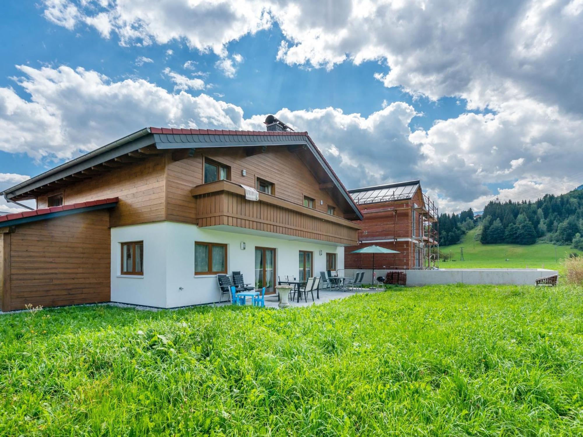 Holiday Home In Ski Area In Mittersill Ngoại thất bức ảnh
