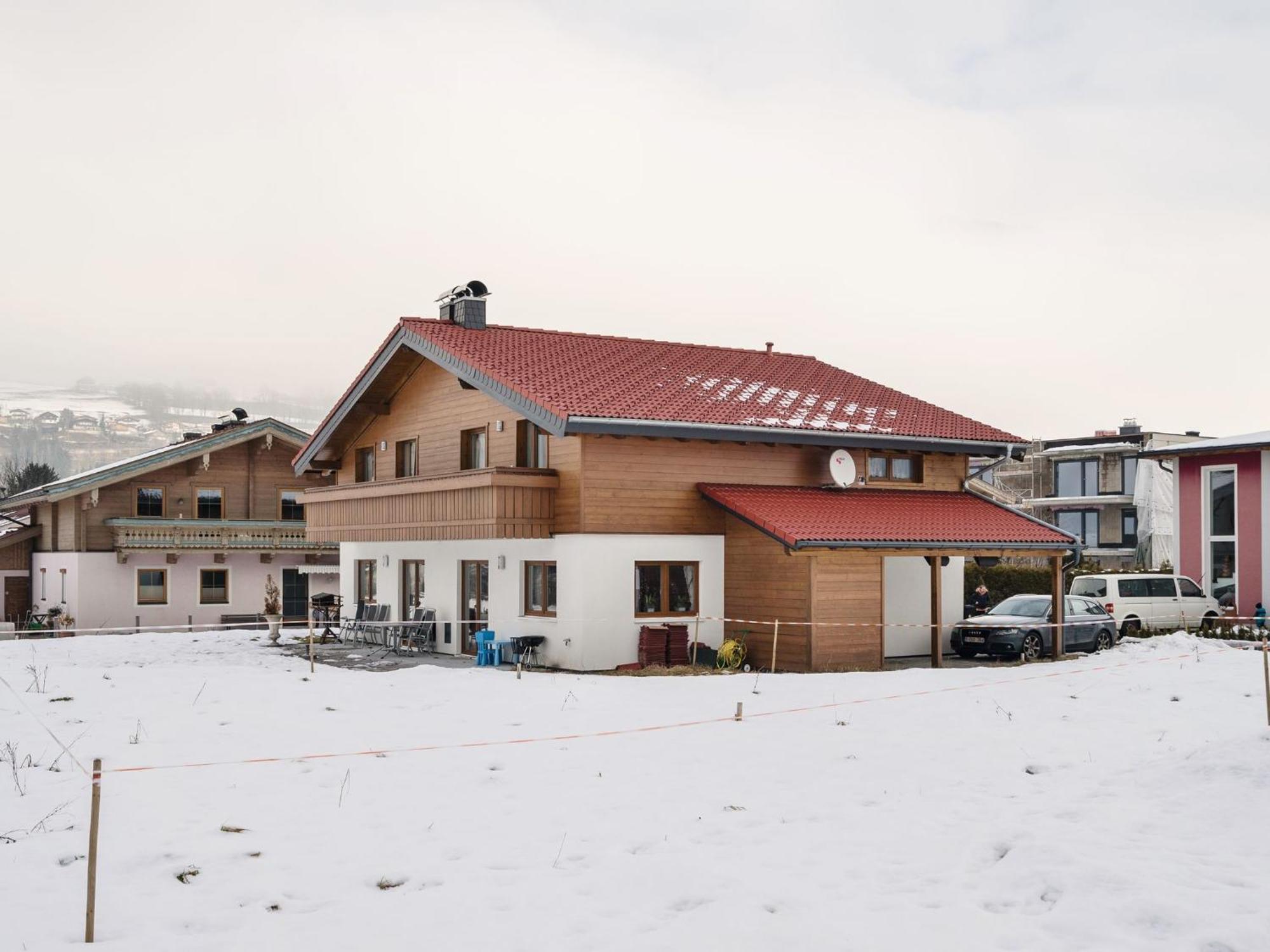 Holiday Home In Ski Area In Mittersill Ngoại thất bức ảnh