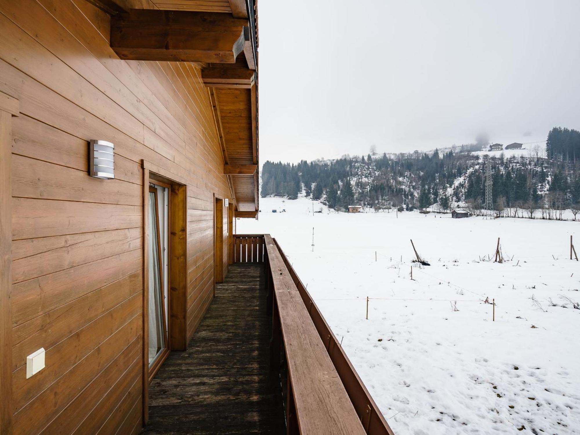 Holiday Home In Ski Area In Mittersill Ngoại thất bức ảnh