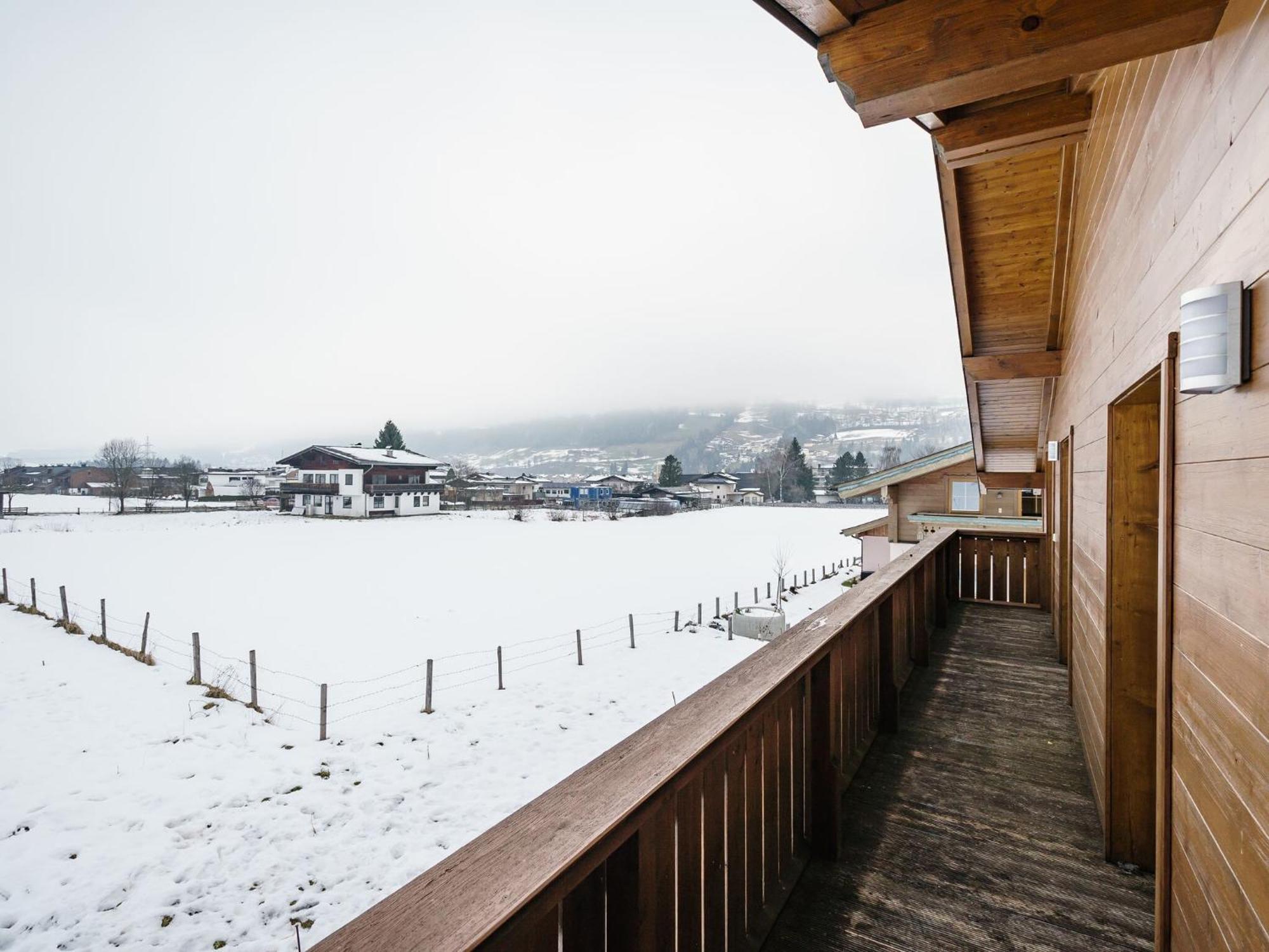 Holiday Home In Ski Area In Mittersill Ngoại thất bức ảnh